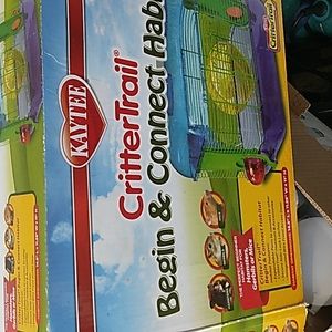 Hamster Habitat